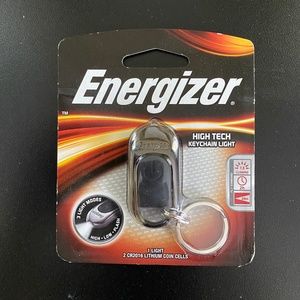 Energizer High Tech Keychain Light